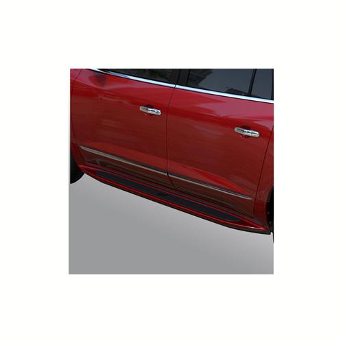 2014 Enclave Assist Steps | Crystal Red Tintcoat