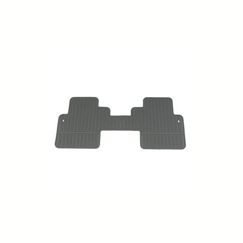 2016 Acadia Floor Mats Rear Premium All Weather | 2nd Row Captains Chai