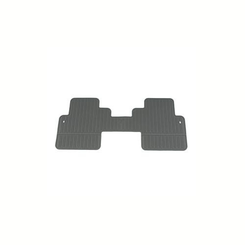 2014 Acadia Denali Floor Mats Rear Premium All Weather | 2nd Row | Capta