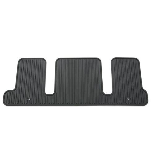 2014 Enclave Floor Mats | 3rd Row Premium All Weather | Cocoa
