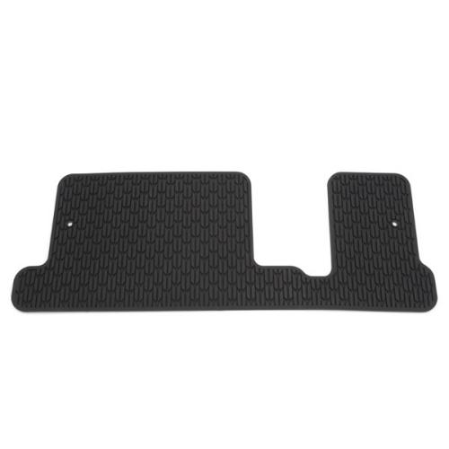 2016 Enclave Floor Mat | Third Row Premium All Weather | Ebony