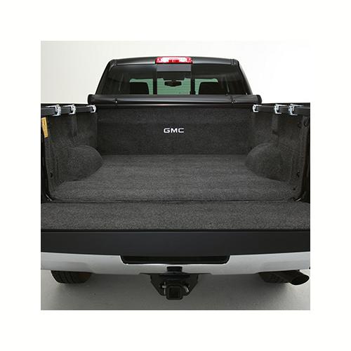 2016 Sierra 1500 Bed Rug | Carpet | GMC Logo | 5ft 8inch Short Box