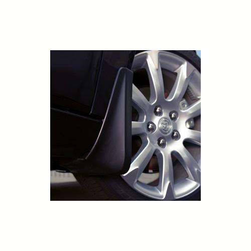 2015 Regal Splash Guards, Front Molded, Black