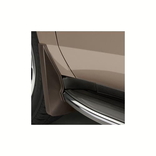 2016 Yukon Denali XL Splash Guards Front Molded, Subterranean Metallic