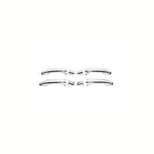 2015 Sierra 2500 Door Handles | Crew or Double Cab Sets | Chrome