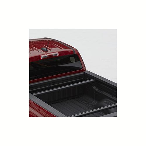 2016 Canyon Pickup Box Carrier Cross Rail | Tiered Storage Bar Package