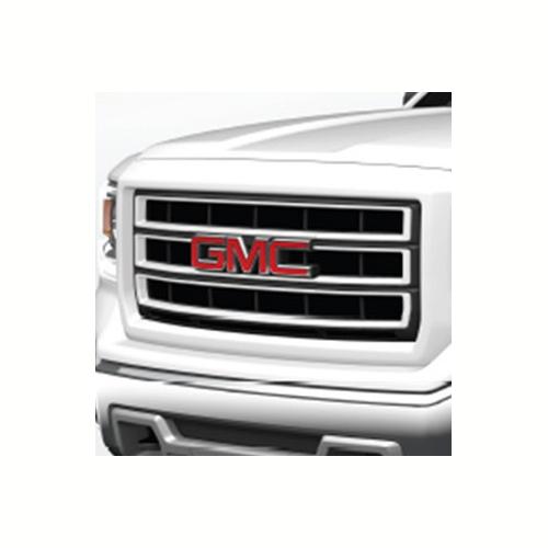 2015 Sierra 1500 Grille | Black