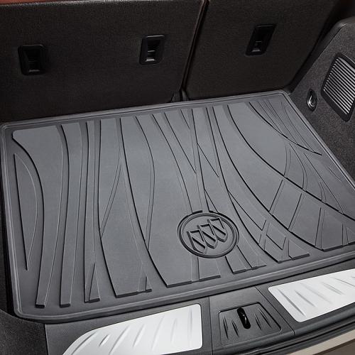 2018 Envision Premium All Weather Cargo Mat | Black