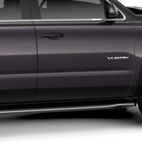 2015 Yukon XL Bodyside Molding Package | Plumberry