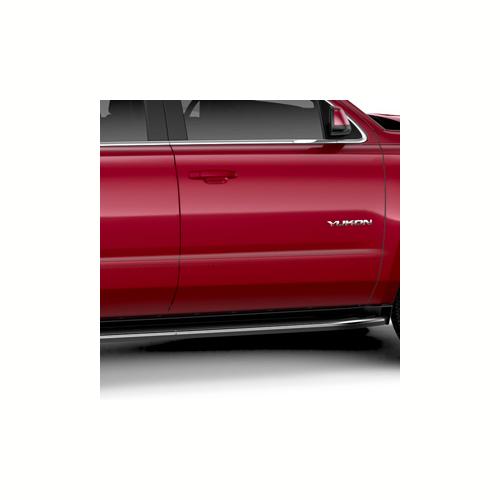 2015 Yukon Denali Bodyside Molding Package | Claret