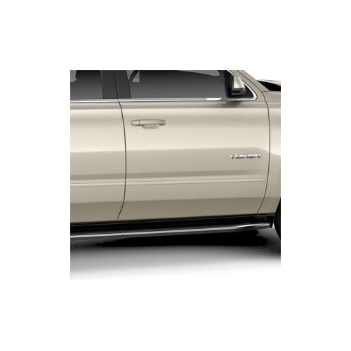 2015 Yukon Bodyside Molding Package | Champagne Silver