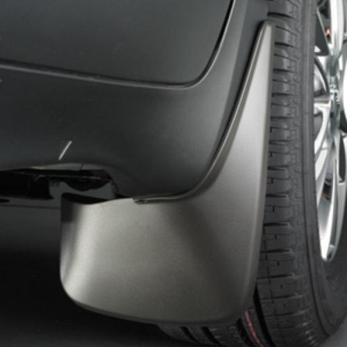 2015 Acadia Splash Guards | Front Molded | Black