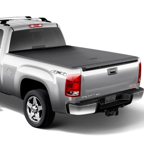 2014 Sierra 3500 Tonneau Cover Soft RollUp Soft 8ft Long Box