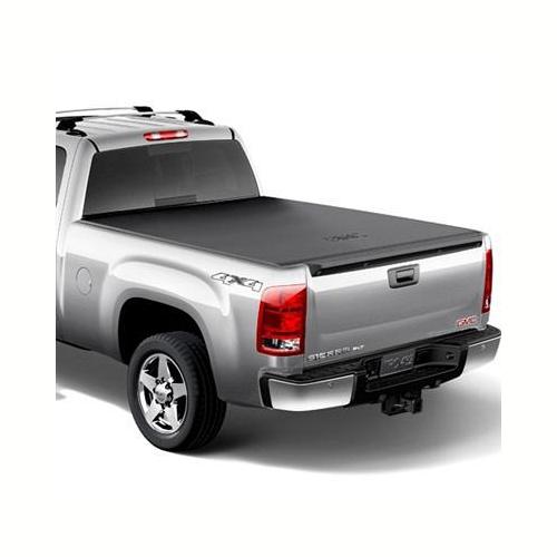 2014 Sierra 2500 Soft Tonneau Cover 6ft 6in Standard Box