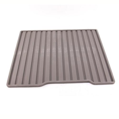 2018 Yukon XL Floor Mats | Cocoa | Pass Through | 2nd Row Captain's Chairs | All Weather