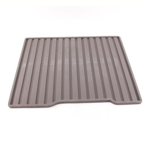 2015 Yukon Floor Mat | Premium All Weather | Pass Through | Cocoa