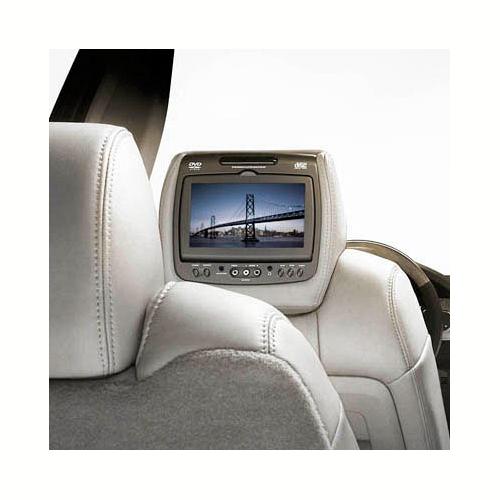 2017 Enclave DVD Headrest System | Titanium