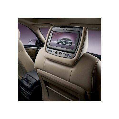 2016 Buick Enclave RSE Head Restraint DVD System, Dual System, Choccachino (432)