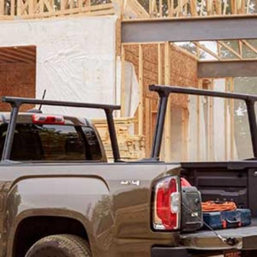 2015 Canyon Utility Rack Stantions