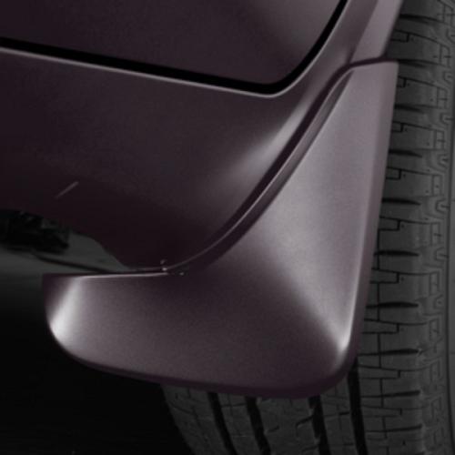 2015 Enclave Splash Guards, Front, Midnight Amethyst