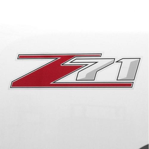 2017 Sierra 1500 Custom Graphics Body Decal | Z71 | Set of 2