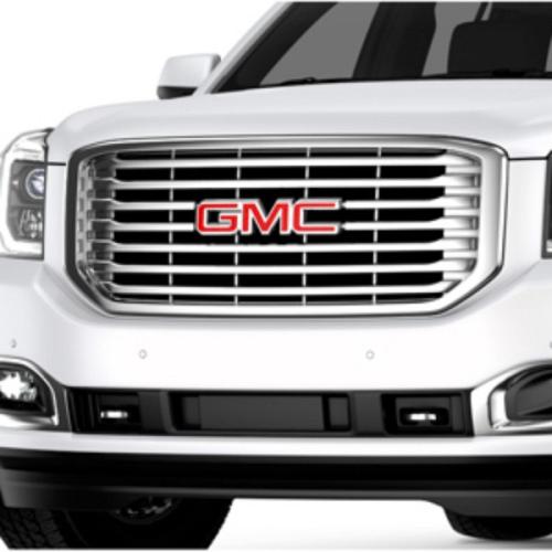 2015 Yukon XL Tow Hooks | Chrome