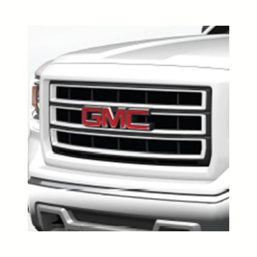 2015 Sierra 1500 Grille | Silver