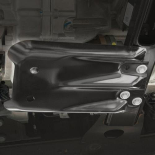 2016 Canyon Underbody Shield, Transfer Case Shield