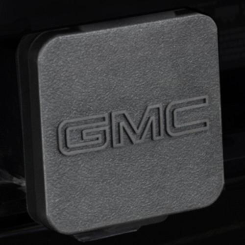 2018 Canyon Hitch Receiver Cover W/ Embossed GMC Logo