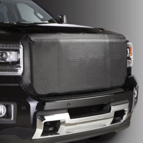 2017 Sierra 3500 Front Grille Cover Package (Diesel Engine | GMC)