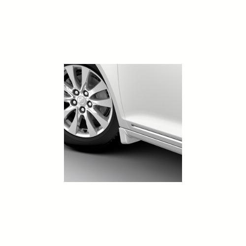 2016 Buick LaCrosse Front Molded Splash Guard, Summit White