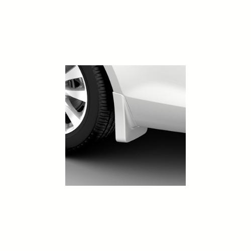 2016 LaCrosse Rear Molded Splash Guard | Summit White