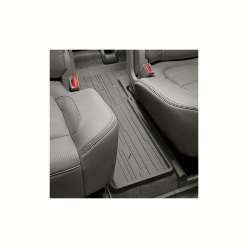 2017 Acadia All Weather | Third Row | Floor Liner | Dark Grey 7 passenge