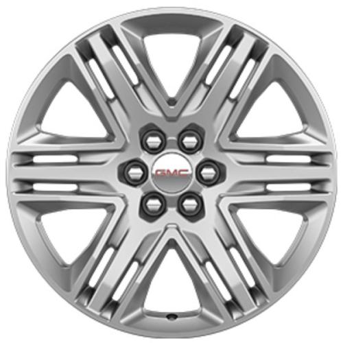 2018 Acadia  20-in Wheels Painted Sterling Silver | Single