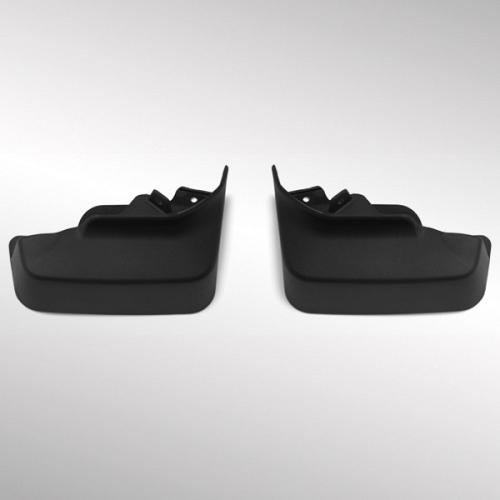 2015 LaCrosse Molded Splash Guards Front | Carbon