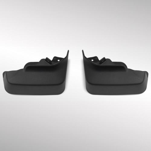 2015 LaCrosse Molded Splash Guards Front | Gray