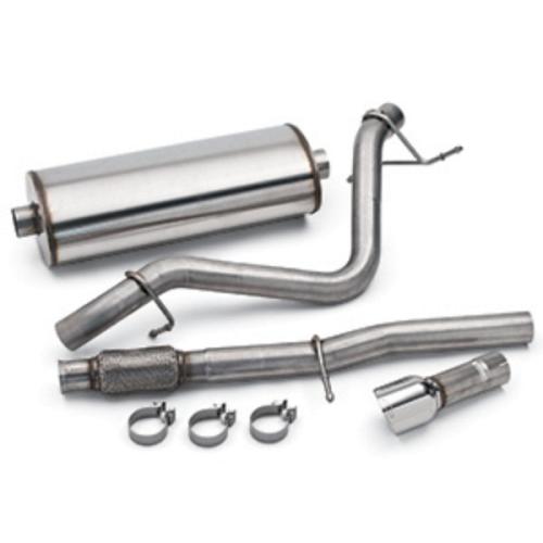 2015 Canyon Performance Exhaust Upgrade Package - LFX Engine only