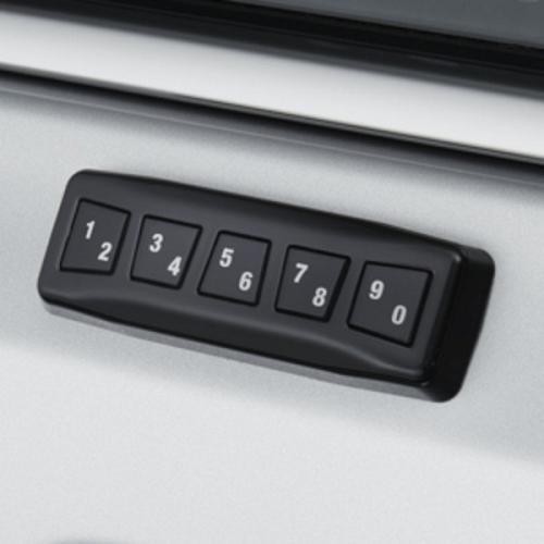 2018 Enclave Keyless Entry System