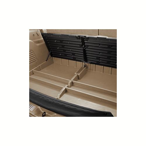 2016 Yukon Denali XL Cargo Organizer | Cargo Partition Package | Dune