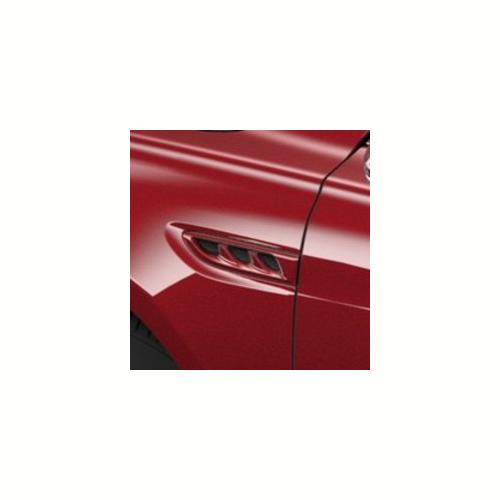 2018 LaCrosse Side Air Vents | Red Quartz Tintcoat