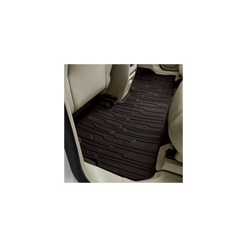 2018 Acadia Floor Mat | Cocoa | Second Row | Premium All Weather