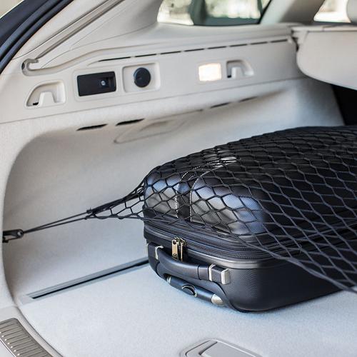 2017 Acadia Cargo Area Net | Black | Horizontal