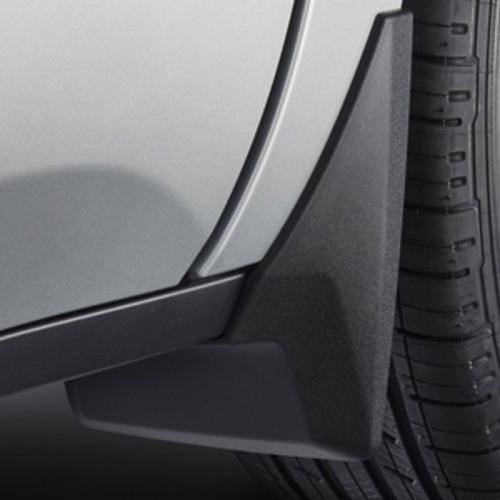 2017 Acadia Molded Splash Guards | Rear