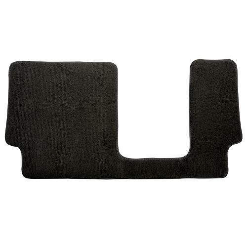 2021 Acadia Floor Mats | Premium Carpet | Black | Third Row | 7 Passenger | 2nd Row Bench Seating | 1 Piece Design