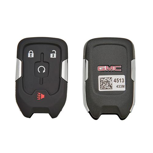 Acadia Remote Start Upgrade Package | 4 Button | 2 Remotes