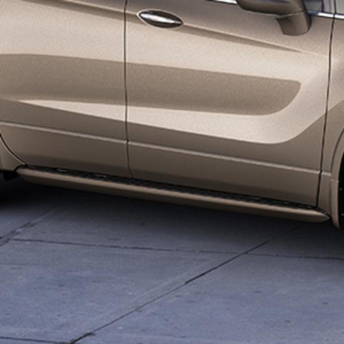 2018 Envision Assist Steps | Bronze Alloy Metallic