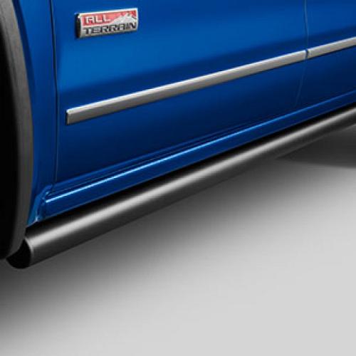 2018 Sierra 3500 Rocker Guard | For Crew Cab Models