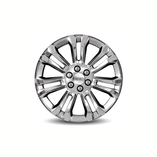 2015 Yukon Denali 22 inch Wheel, Chrome, CK159 SES