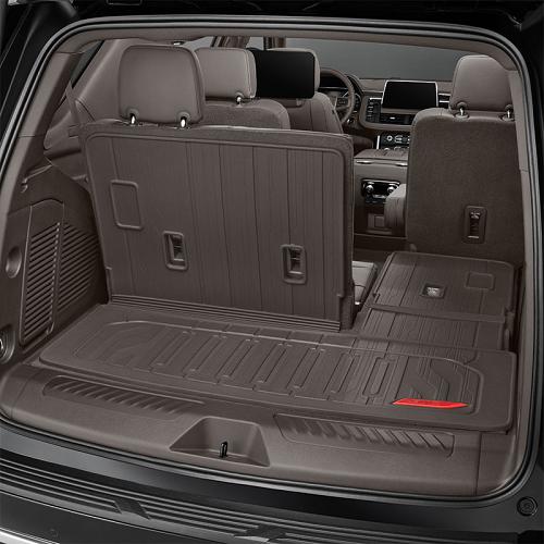 2021 Yukon Cargo Liner Very Dark Ash