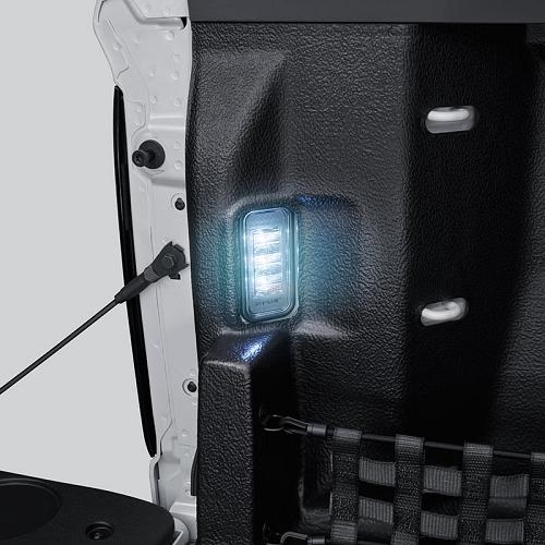 Sierra 1500 | Bed Area Light Kit | Cargo Area Utility Lights | LED | Set of Two